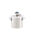 挚凌不锈钢真空消泡桶点胶机压力桶储胶脱泡干燥箱真空泵抽密封桶 VRD-90