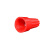 接线帽P1P2P3P4P6P8弹簧螺旋式接线头螺旋式压线帽接线端子橙色 玫红色