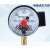 定制YXC-100 0.6MPa 恒压供水压力控制表  磁助式电接点压力表 控 0.4MPa(4kg);