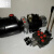 定制定制适用垃圾桶自动提升机液压电动垃圾升降机举升架举桶器提 电动车动力单加提升机