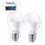 飞利浦（PHILIPS）照明企业客户 经济型LED球泡 23W E27螺口 6500K A80 白光 优惠装5只 