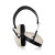 3M隔音耳罩防噪音睡眠工业降噪28db 白色H6F耳罩 1副