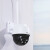TP-LINK监控摄像头室外家用无线监控器360度无死角带夜视全景云台室内户外防水吸顶壁装自带wifi手机远程 【单镜头单画面】400万超清IPC642-A4 标配【免费升级为32G】
