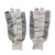 稳斯坦 WST528 点珠帆布手套（5双）点塑点胶耐磨手套 加厚工厂搬运工防滑劳保手套