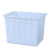 箱大王 Xlj-07 加厚大号塑料水箱 大容量洗澡水桶 白色储水箱 90款