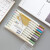 斯塔（STA）金属彩色笔硬头 油漆笔 金属笔 高光笔 学生绘画手账笔  相册DIY涂鸦 6551-6紫色单支