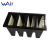Wellwair V型大风量过滤器 592*592*292-4V W*H*D 玻纤 两侧护网 塑料框 效率H13 定制品