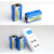 精明鼠NF-009充电电池套装方块电池充电器9V电池充电套装充电器组合寻线 充电套装 可循环使用