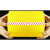 透明胶带加宽10/15/20封箱打包封口胶条胶布黄胶带纸定制 透明黄 宽10cm*2.3 长140米 1包