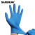 SAFERUN 日本品牌一次性丁腈手套 劳保工业防护手套 M码 100只装 3E00056