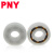 PNY尼龙工程塑料POM塑料轴承微型轴承② POM603（3*9*3） 个 1 