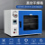电热恒温真空干燥箱侧漏箱烤箱烘箱DZF60206050烘干箱实验室 DZF6020Z喷塑内胆自动款