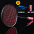 羽毛球拍全碳素单拍超轻型6u8u级训练攻防兼备纯色小黑拍 6u超轻小黑拍单支+送大包+y9球2 YODIMAN-YDM95