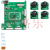 Arducam 12MP*4 Quadrascopic Camera Bundle Kit for B0399U6248