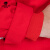 朗森凯冬季救援队服装可脱卸内胆消防抢险搜救棉服工作服冬装棉衣公益防寒服 红色 XL 