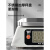 凯丰高精度商用电子秤小型克称高精准家用厨房烘焙食物茶叶称重秤 6kg/0.5g(干电池/充电/插电)