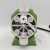 博雷奇计量泵加药定量泵自动电磁隔膜流量泵蠕动泵耐强酸碱腐蚀 C系列21.6L/H 墨绿色