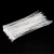 联嘉 尼龙扎带 塑料绑带 电缆捆扎带 束线扎线带 白色 国标 8×350mm