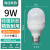 LED灯海佳照明无频闪大功率工厂E27螺口球泡佳格灯泡 买5发6均价更低更划算