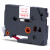 扬帆耐立（YFHC）YFHC-TZ-232 企业版 打印量12mmx8m 适用机型GL100 PT200标签色带 标签胶贴 1个/盒白底红字