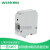 UKH95N大电流平方组合式接线端 电压端子接线板排威客UK-95N