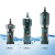 龙珠 清水多级潜水电泵农用高扬程深井抽水泵多级潜水泵 四叶轮 QD3-65/4-1.8（220V）