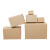 Gobase 包装运输硬纸箱长方形 7层特硬81*55*66cm