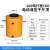 兆安德 千斤顶电动液压双作用立式分离式液压油缸油泵 100吨行程160mm（单顶价格） 