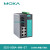 摩莎 EDS-508A系列 2光6电 多/单模百兆网管交换机 EDS508A