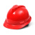 美安明国标ABS安全帽工地工程施工加厚中国建筑监理头盔印字logo定制 N15 玻钢型透气 蓝色