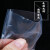 LDPE高压直筒袋 PE筒料LDPE塑料膜透明直筒膜筒状塑料袋 新
