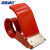 海斯迪克 HK-800 金属胶带切割器 胶带座 小号红色(可放3-4.8cm宽胶带)