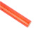 沸耐笙 FNS-30899 橡胶锤工具锤 橘色透明木柄皮锤1500克0.7kg 1把