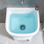 兰诗 QG179 拖把池 40cm平口手动下水 陶瓷洗拖布池阳台卫生间墩布池 