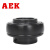 AEK/艾翌克 美国进口 UC305 耐高温300度外球面轴承 内径25mm