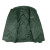聚远 JUYUAN 棉袄低温棉袄保暖舒适上衣冬季防寒内衬内胆 上衣绿色  170╱96