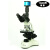 定制凤凰光学生物显微镜 PH50-3A43L-A 1600倍宠物水产养殖半平场 标配+10寸屏+800万像素