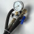 液压蓄能器充气工具QC12Y剪板机充氮气工具CQJ-16/25/40MPA开关阀 6米软管