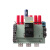 SRK-DW17-630A（固定水平）电动预储能万能式框架断路器 220V 4000 630A 3P