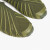 Vibram FUROSHIKI 风吕敷包裹鞋 情侣旅游户外运动鞋便携收纳透气休闲鞋 橄榄绿(男款) 44