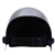 3M100V 自动变光电焊焊帽焊强光焊工面具烧焊头盔头箍9100X 9100系列外保护片（耐热型）109
