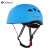 哥尔姆 安全帽 户外防护 头盔 透气帽子 GM735 蓝色