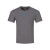 亚瑟士ASICS运动T恤男子D.FRESH跑步短袖透气舒适运动上衣 2011C967-021 浅灰色 XS