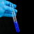 稳斯坦 WLL0207 玻璃刻度试管化学实验加厚圆底试管 20ml(1支)