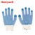 霍尼韦尔 2232092CN 双面点塑PVC点塑耐磨劳保防护手套 9寸