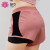 奥义瑜伽服套装 2020夏女款跑步运动健身服上衣 短袖短裤运动服套装 粉色L