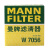 曼牌（MANNFILTER）滤清器三滤套装机滤空气滤空调滤新科鲁兹15-19款1.4T1.5L威朗1.5