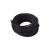 品润 PE聚乙烯加厚塑料波纹管黑色穿线软套管 34.5mm*50米（定制）