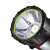 品之德 PYJ-088 手电筒强灯光充电灯超亮远射led手提探照户外双侧灯光（H882黑色标准版2000流明 ）