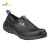 代尔塔(DELTAPLUS） 劳保鞋防水防滑耐磨耐油防静电舒适安全鞋 301213 黑色 40码 1双装